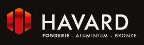 HAVARD : Fonderie - Aluminium - Bronze